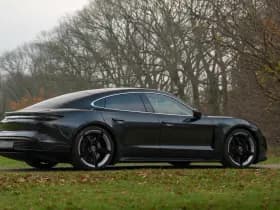 Porsche Taycan Turbo S 93 kWh thumbnail 6