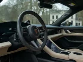 Porsche Taycan Turbo S 93 kWh thumbnail 7