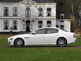 Maserati Quattroporte 4.7 Sport GTS