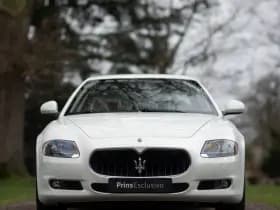 Maserati Quattroporte 4.7 Sport GTS thumbnail 2