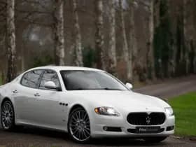 Maserati Quattroporte 4.7 Sport GTS thumbnail 13