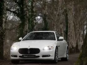 Maserati Quattroporte 4.7 Sport GTS thumbnail 15
