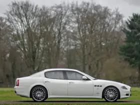 Maserati Quattroporte 4.7 Sport GTS thumbnail 19