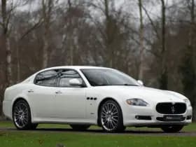 Maserati Quattroporte 4.7 Sport GTS thumbnail 3