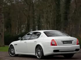 Maserati Quattroporte 4.7 Sport GTS thumbnail 22