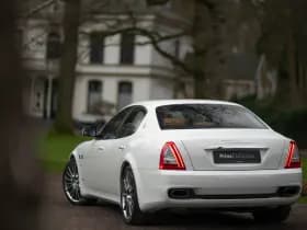 Maserati Quattroporte 4.7 Sport GTS thumbnail 23