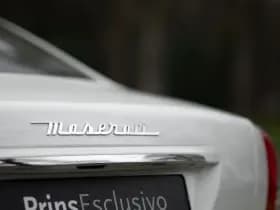 Maserati Quattroporte 4.7 Sport GTS thumbnail 30