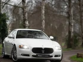 Maserati Quattroporte 4.7 Sport GTS thumbnail 34