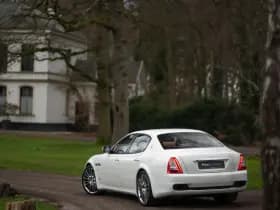 Maserati Quattroporte 4.7 Sport GTS thumbnail 35