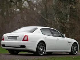 Maserati Quattroporte 4.7 Sport GTS thumbnail 6
