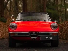 Alfa Romeo Romeo Spider 2000 Veloce thumbnail 15