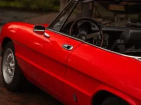 Alfa Romeo Romeo Spider 2000 Veloce thumbnail 23
