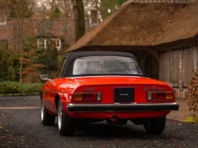 Alfa Romeo Romeo Spider 2000 Veloce thumbnail 25