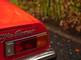 Alfa Romeo Romeo Spider 2000 Veloce thumbnail 27