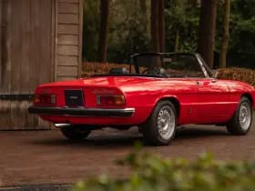 Alfa Romeo Romeo Spider 2000 Veloce thumbnail 30
