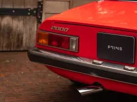 Alfa Romeo Romeo Spider 2000 Veloce thumbnail 31