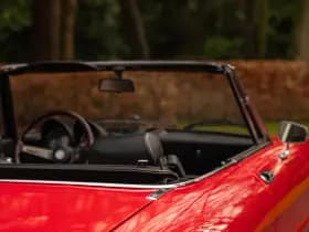 Alfa Romeo Romeo Spider 2000 Veloce thumbnail 33