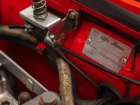 Alfa Romeo Romeo Spider 2000 Veloce thumbnail 36