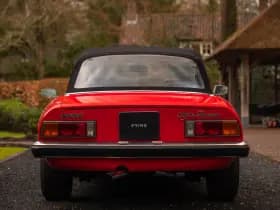 Alfa Romeo Romeo Spider 2000 Veloce thumbnail 5