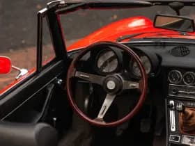 Alfa Romeo Romeo Spider 2000 Veloce thumbnail 44