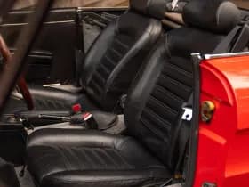 Alfa Romeo Romeo Spider 2000 Veloce thumbnail 8