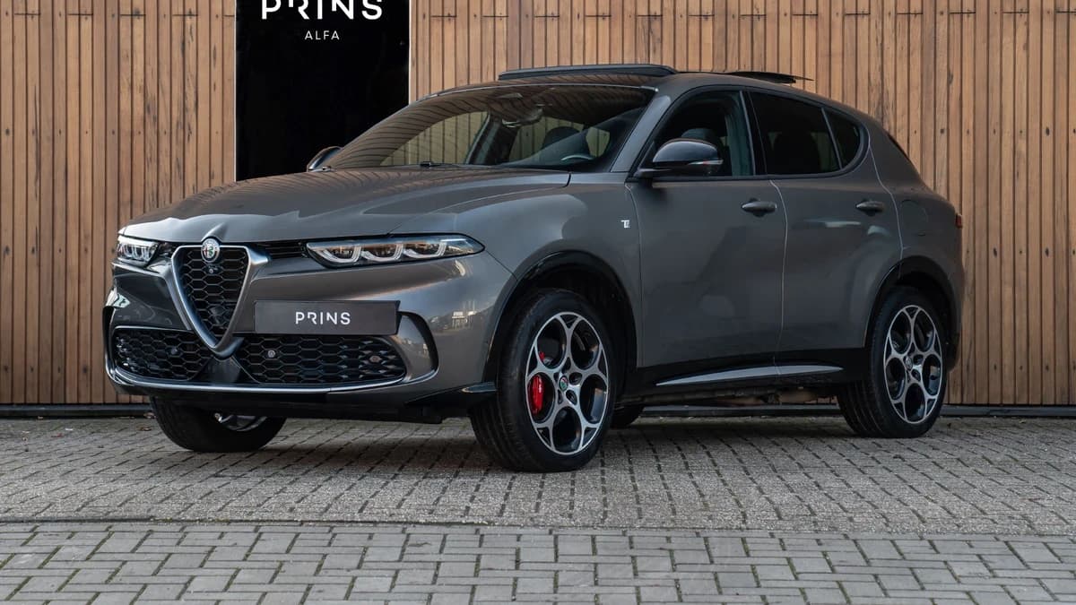 Alfa Romeo Romeo Tonale 1.3T PHEV 280pk Ti — foto 1