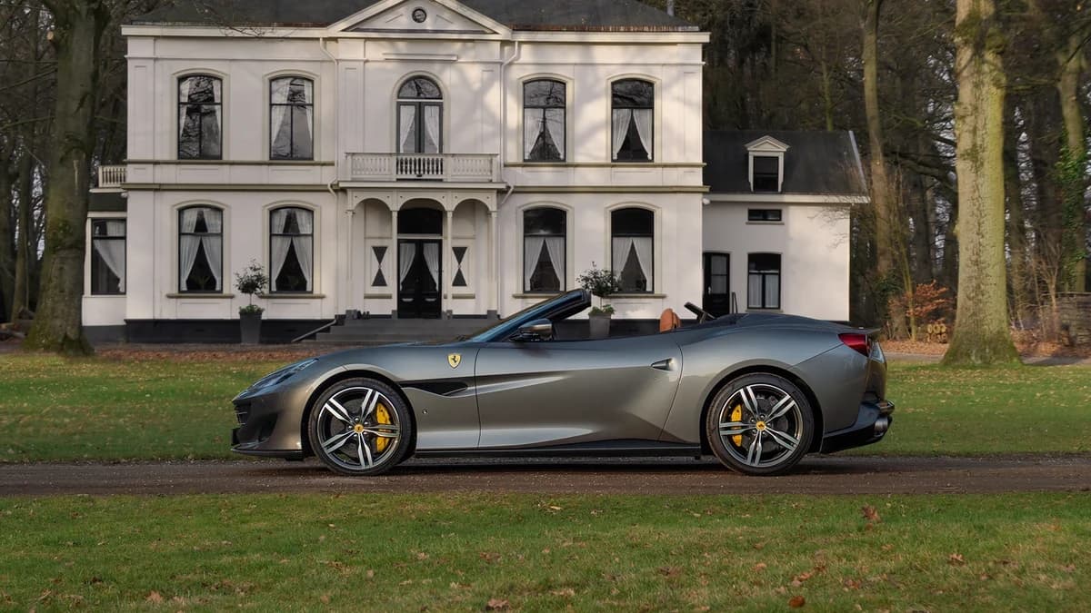 Ferrari Portofino 3.9 V8 HELE — foto 1