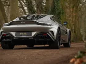 Aston Martin Vantage 4.0 V8 thumbnail 28