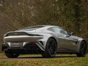 Aston Martin Vantage 4.0 V8 thumbnail 4