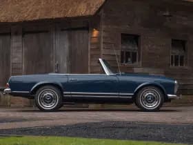 Mercedes-Benz 250 SL 250 SL | Hardtop
