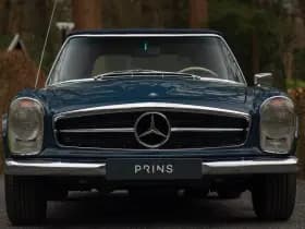 Mercedes-Benz 250 SL 250 SL | Hardtop thumbnail 2