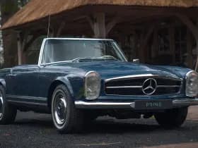 Mercedes-Benz 250 SL 250 SL | Hardtop thumbnail 15