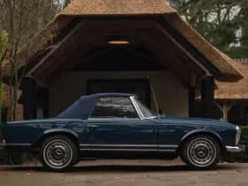Mercedes-Benz 250 SL 250 SL | Hardtop thumbnail 4