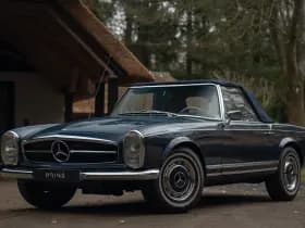 Mercedes-Benz 250 SL 250 SL | Hardtop thumbnail 33