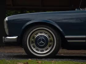 Mercedes-Benz 250 SL 250 SL | Hardtop thumbnail 35