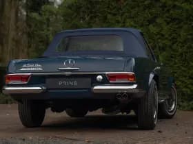 Mercedes-Benz 250 SL 250 SL | Hardtop thumbnail 5