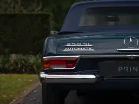 Mercedes-Benz 250 SL 250 SL | Hardtop thumbnail 42