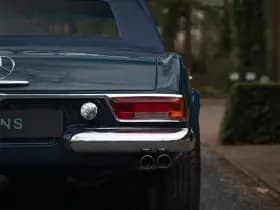 Mercedes-Benz 250 SL 250 SL | Hardtop thumbnail 45