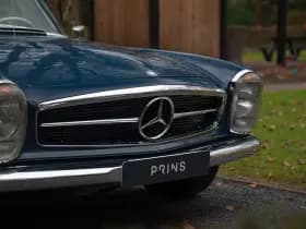 Mercedes-Benz 250 SL 250 SL | Hardtop thumbnail 49