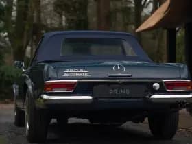 Mercedes-Benz 250 SL 250 SL | Hardtop thumbnail 6