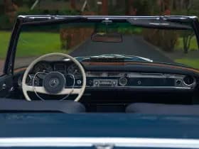 Mercedes-Benz 250 SL 250 SL | Hardtop thumbnail 64