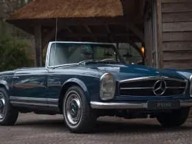 Mercedes-Benz 250 SL 250 SL | Hardtop thumbnail 65