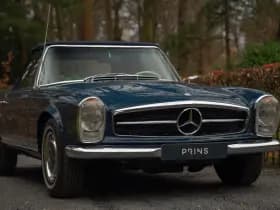 Mercedes-Benz 250 SL 250 SL | Hardtop thumbnail 72