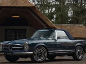 Mercedes-Benz 250 SL 250 SL | Hardtop thumbnail 73