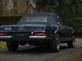 Mercedes-Benz 250 SL 250 SL | Hardtop thumbnail 74