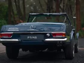 Mercedes-Benz 250 SL 250 SL | Hardtop thumbnail 76