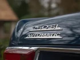 Mercedes-Benz 250 SL 250 SL | Hardtop thumbnail 78