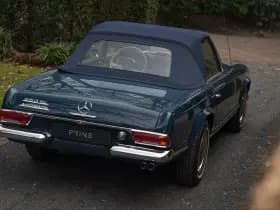 Mercedes-Benz 250 SL 250 SL | Hardtop thumbnail 80