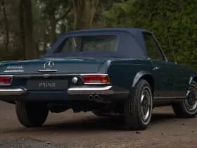 Mercedes-Benz 250 SL 250 SL | Hardtop thumbnail 81