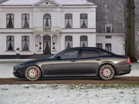 Maserati Quattroporte 4.7 Sport GTS